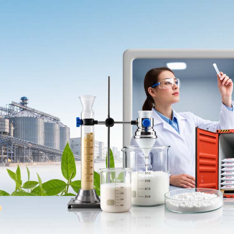 Who Are the Best Soy Protein Suppliers in China?