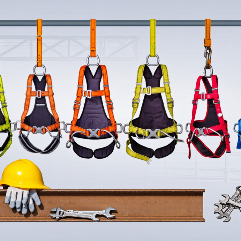 10 Best Safety Harnesses for Working at Height
