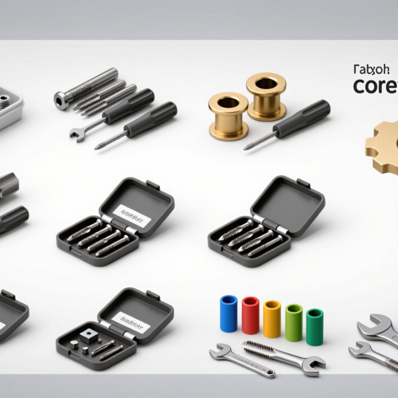 Top 10 Thread Fix Kit Types for Global Buyers?