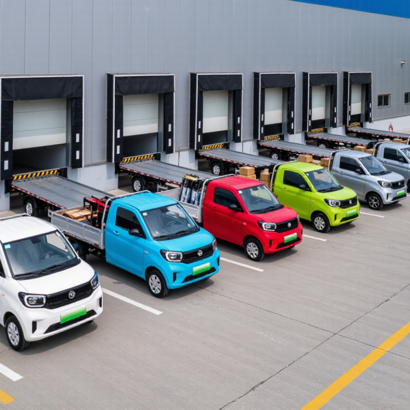 Top 10 Best Electric Mini Trucks for Sale