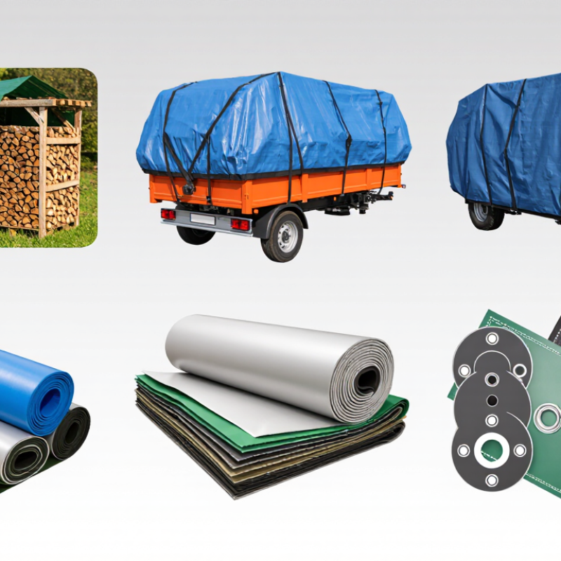 How to Choose the Best Plastic Tarpaulin?