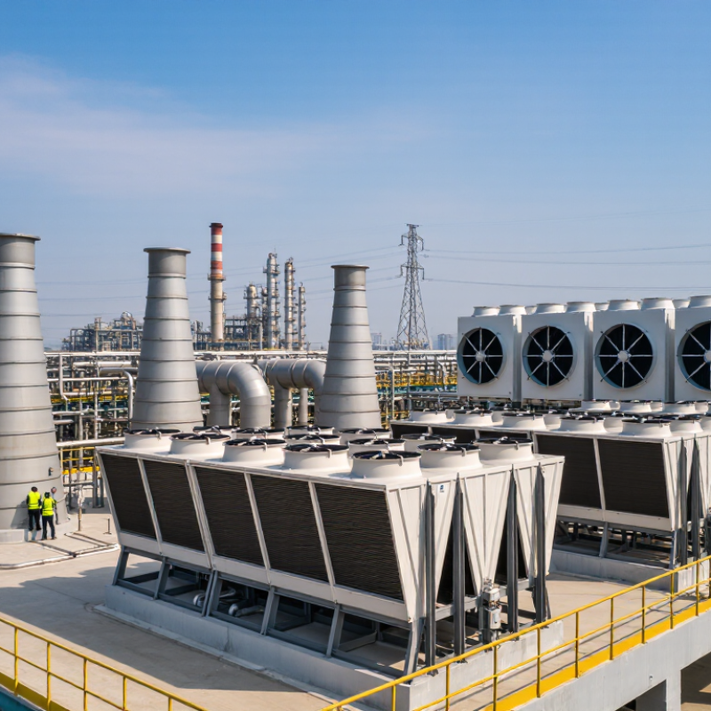 What Are the Top Air Cooled Heat Exchanger Types in 2026?