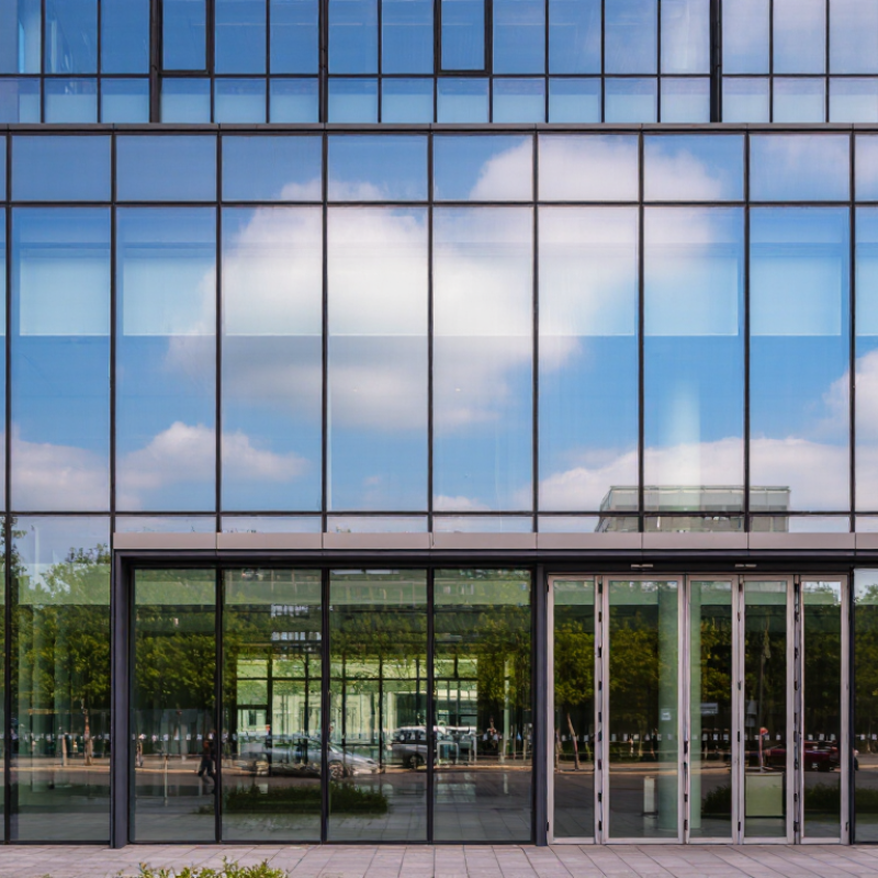 How Does Glass Affect Building Safety and Security?