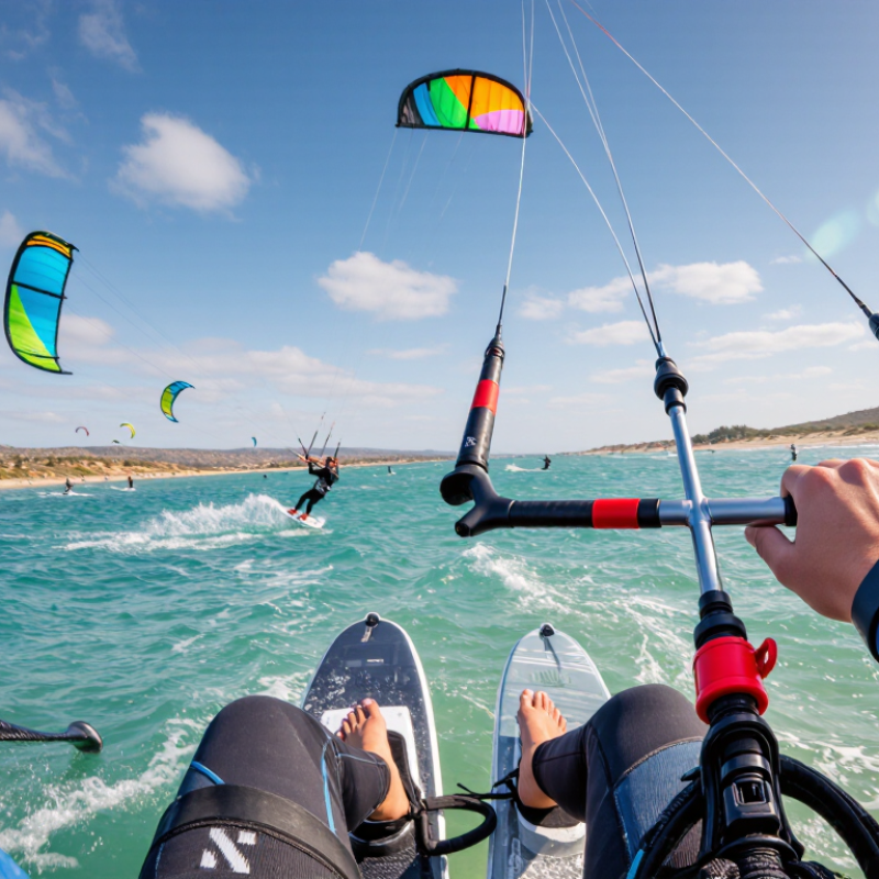 What Are the Top 10 Kitesurfing Technology Trends?