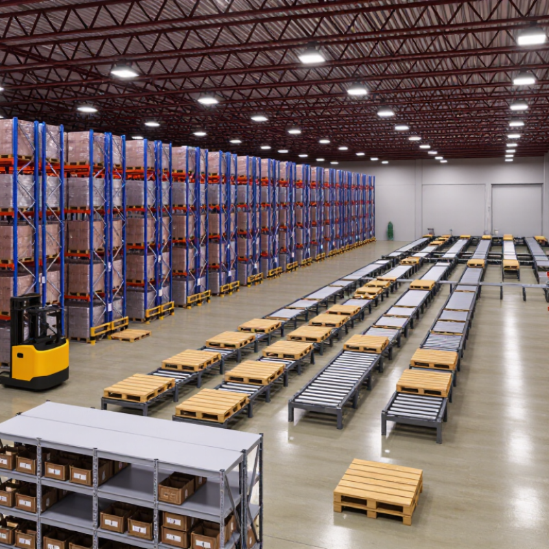 What Are the Top Types of Racking Shelves?