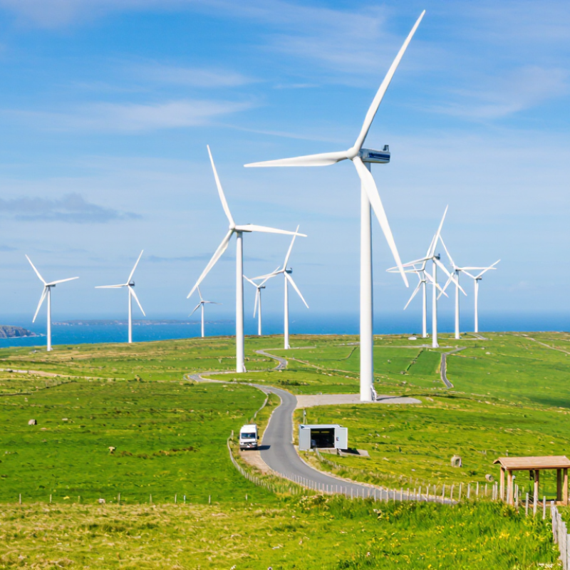 Top 10 Wind Energy Suppliers for Global Buyers