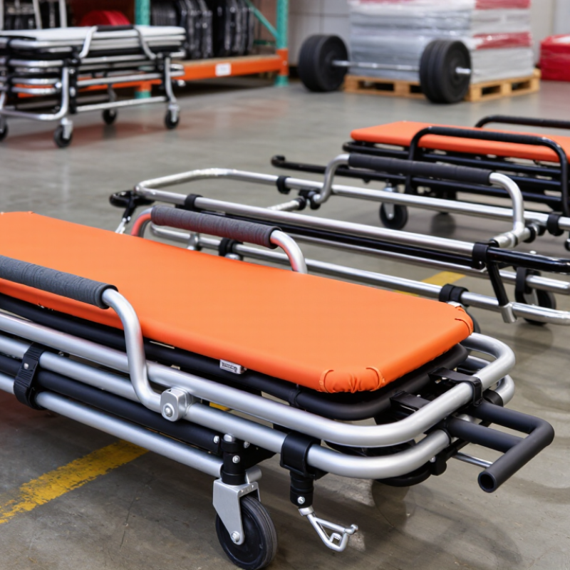 China Best Materials for Heavy Duty Rescue Stretchers?