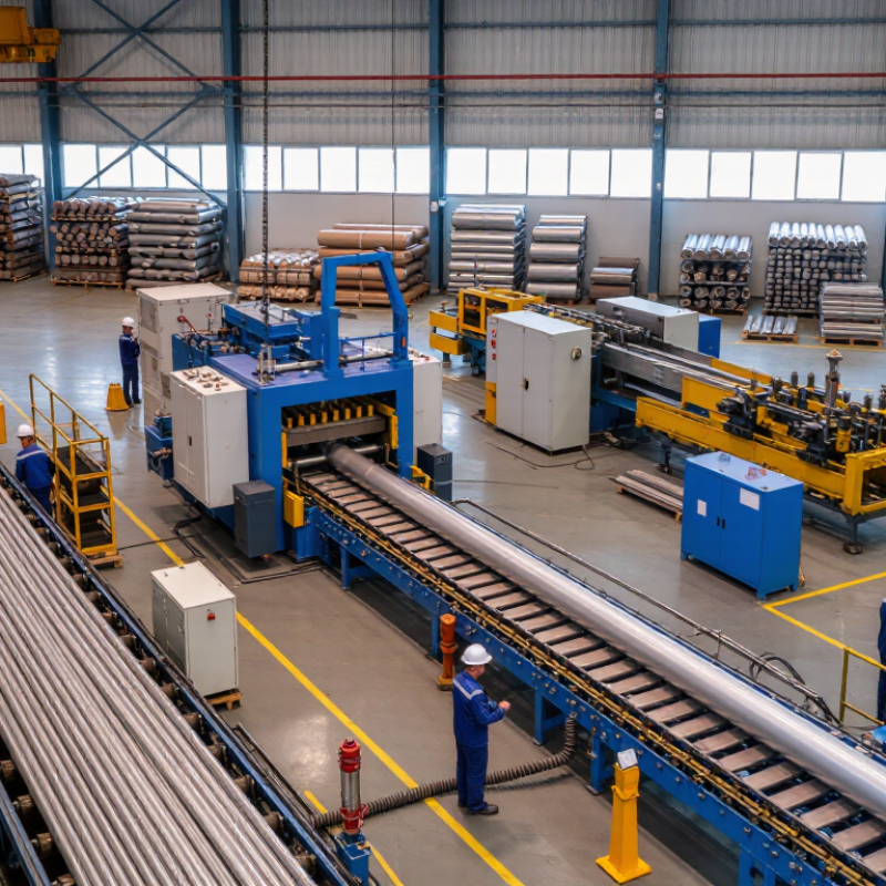What Are the Top Types of High Quality Pipe Machines?