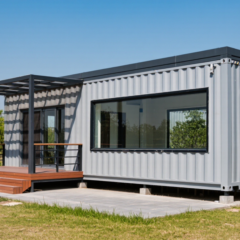 7 Tips for Buying a Maritime Container House?