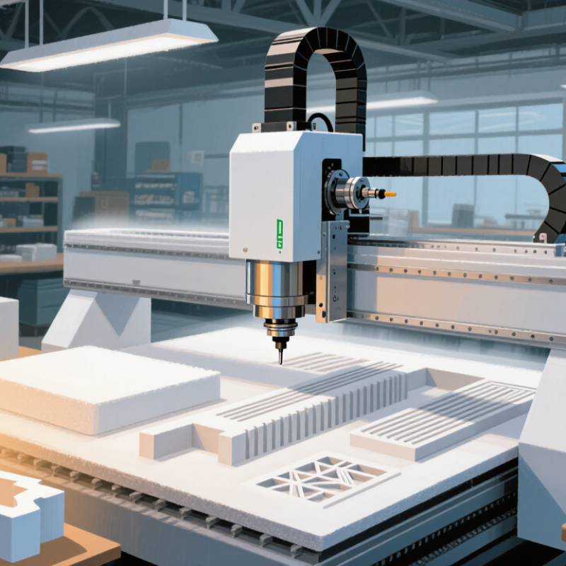 How to Choose the Best Foam CNC Machine in 2026?