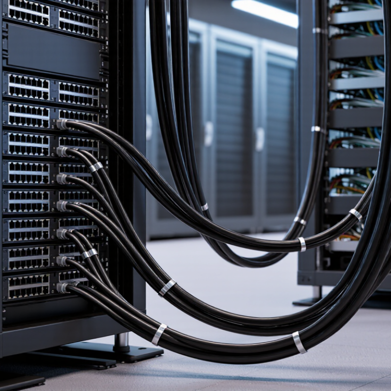 Why Choose Passive DAC Cables for Data Centers?