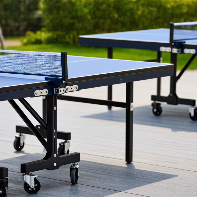 Top China Foldable Outdoor Ping Pong Table Manufacturers?