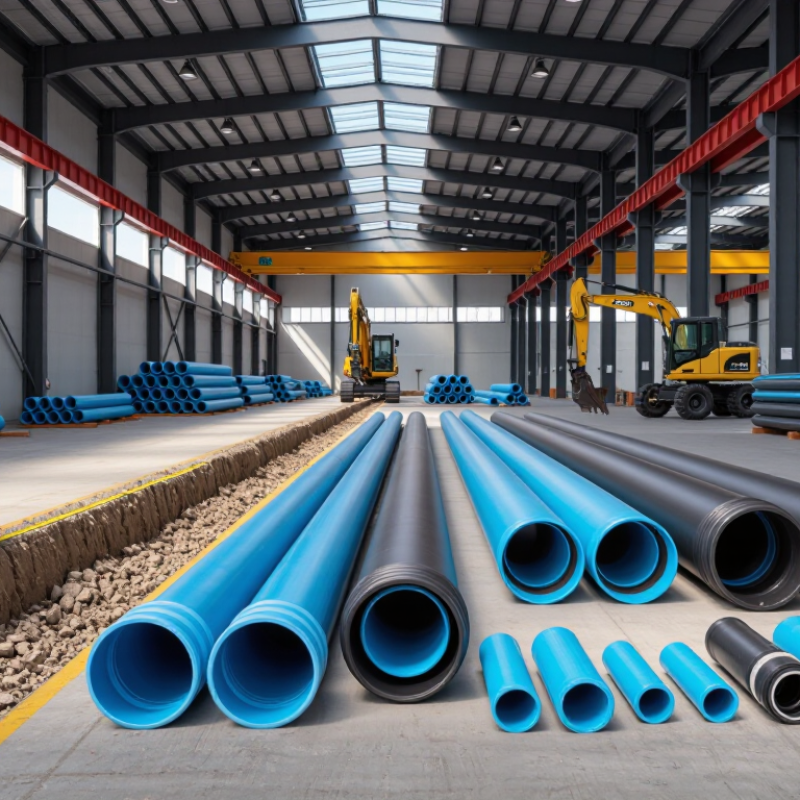 How to Choose the Right Poly Pipe for Your Project in 2026