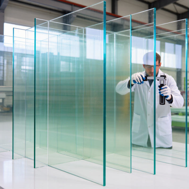 Top 10 Clear Tempered Glass Suppliers for Global Buyers
