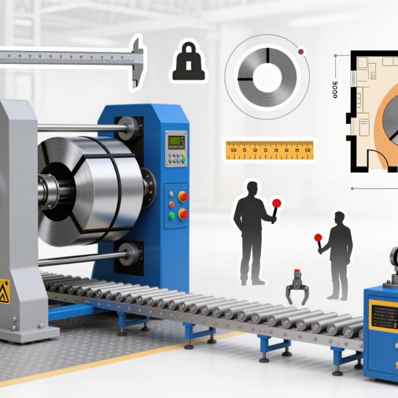 How to Choose the Right Metal Decoiler?