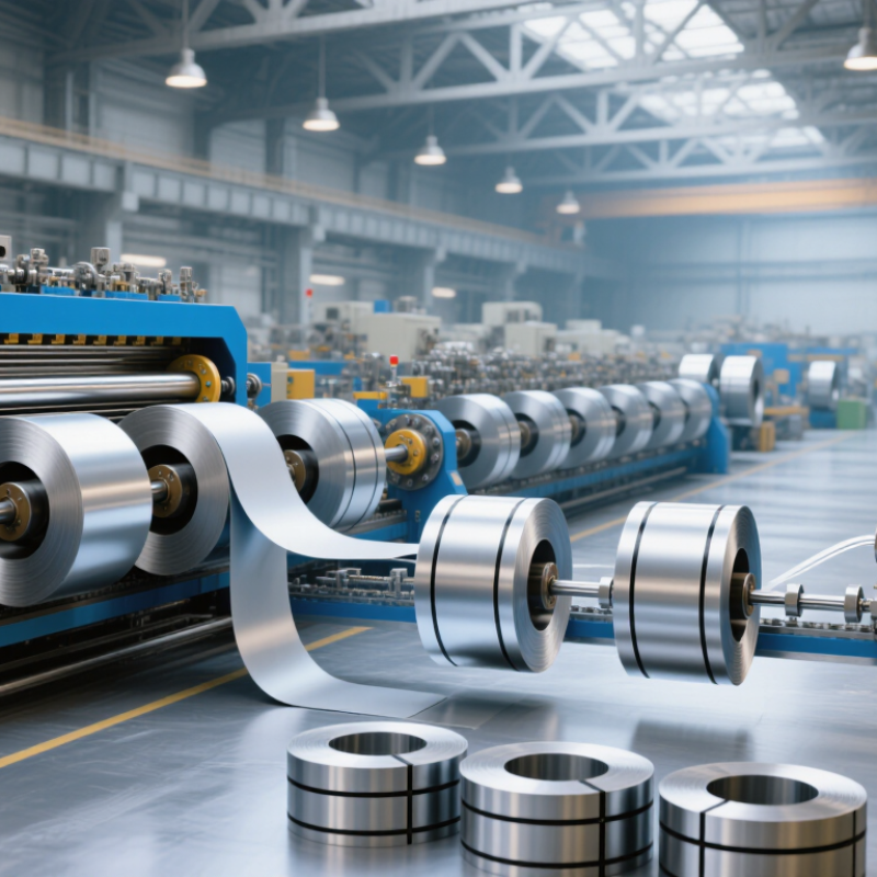 Which Is the Best Steel Coil Slitting Machine in China?