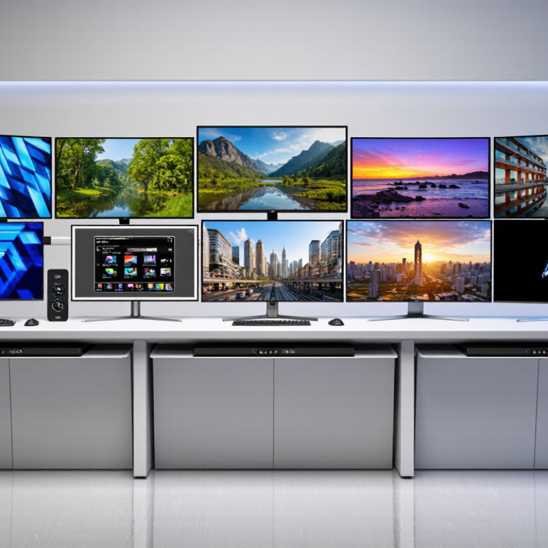 China Top 10 Computer Monitor Manufacturers

