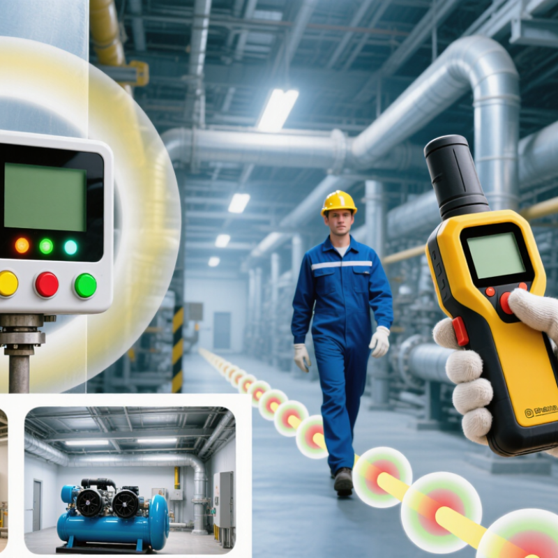 Top 10 Fixed vs Portable Gas Detectors Which Is Better?