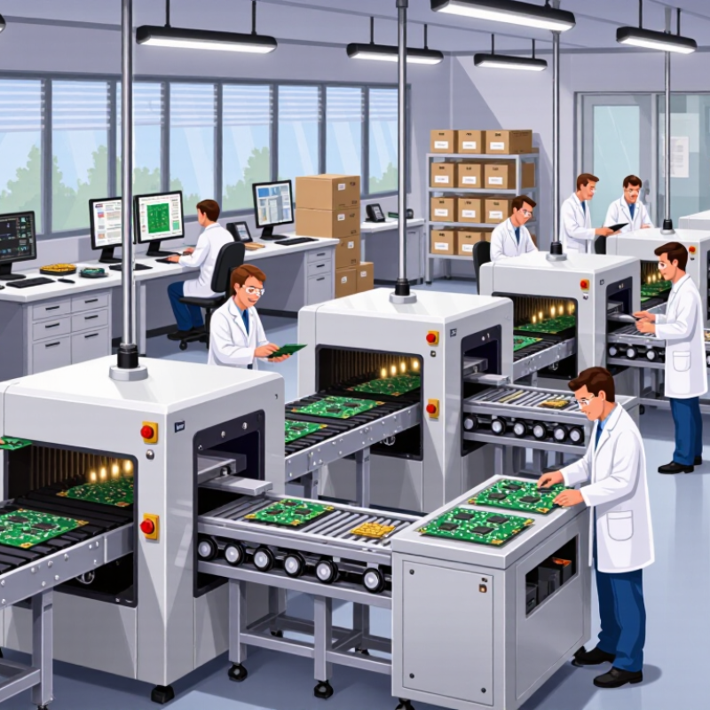 2026 Top Printed Circuit Board Assembly Manufacturers for Buyers
