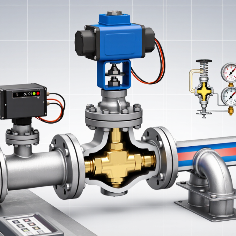 7 Tips for Choosing a Temperature Control Valve
