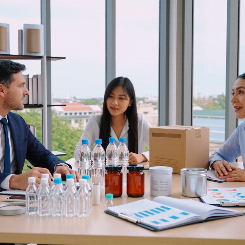 Where to Find Top Packaging Container Suppliers in China?