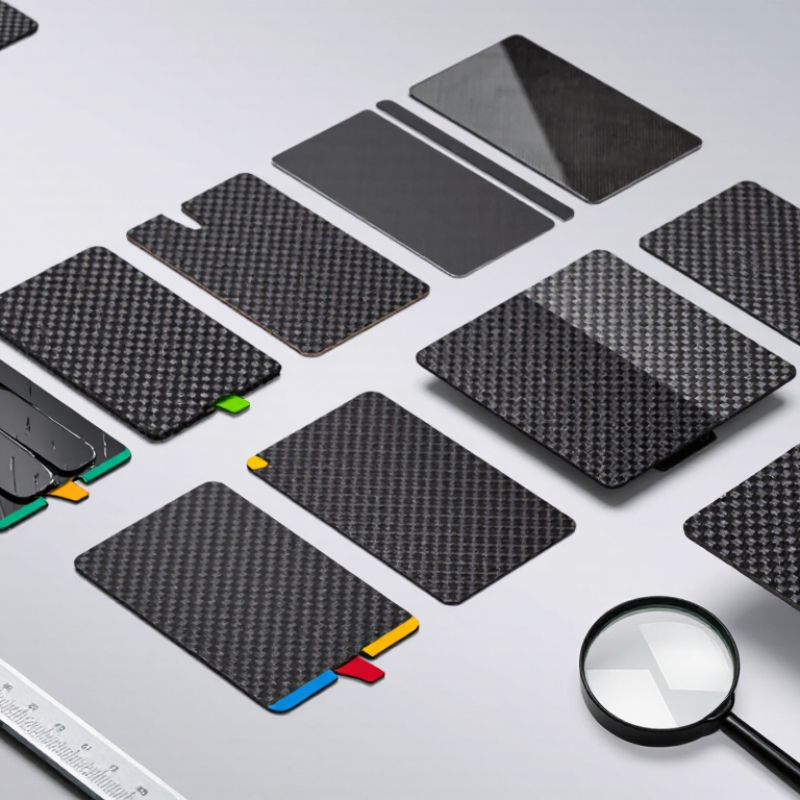 Top 10 Carbon Fiber Card Options for Global Buyers