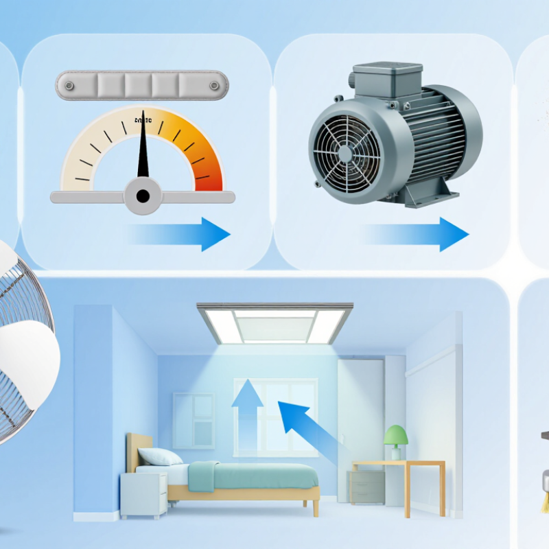 7 Tips for Choosing a Low Noise Fan