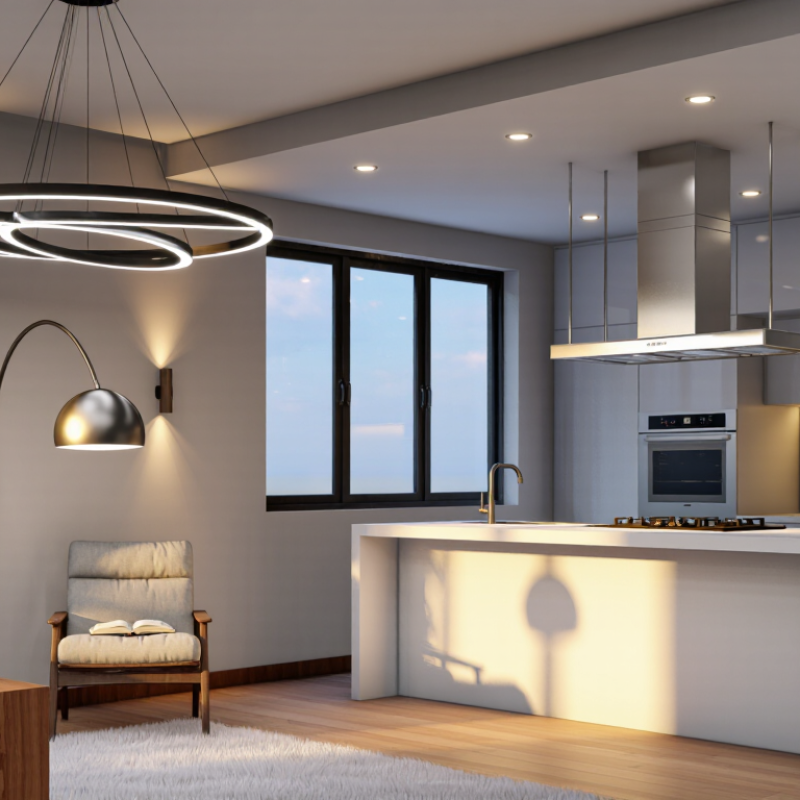 10 Tips for Choosing the Right Lighting Fixtures