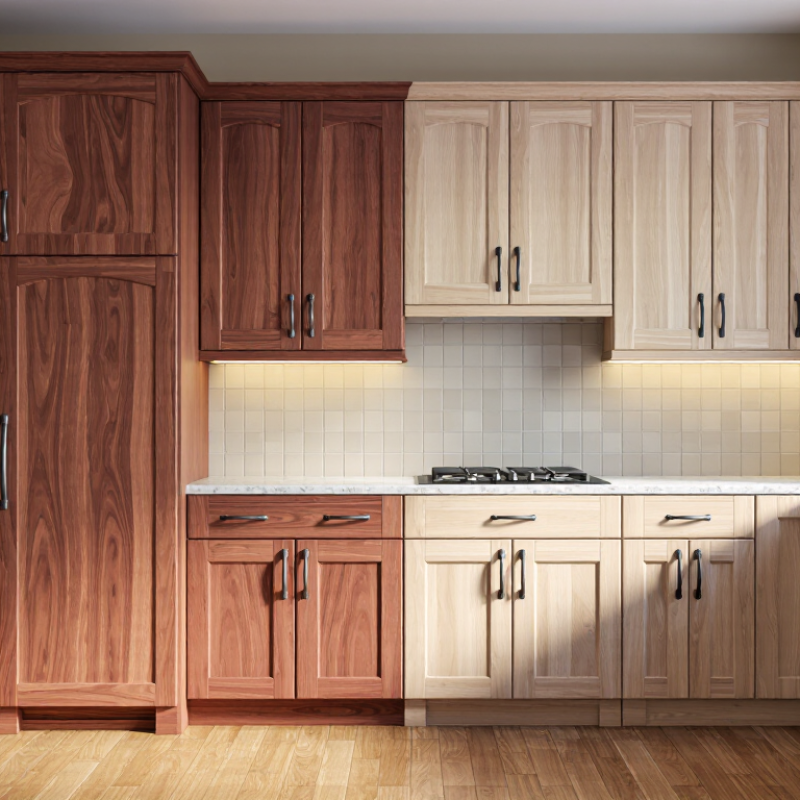 What Are the Top Types of Oak Kitchen Cabinets?