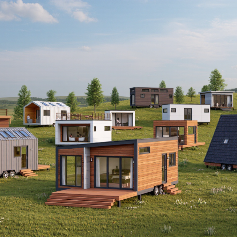Top 10 Prefab Tiny House Manufacturers in the World