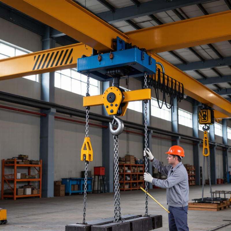 How to Choose the Right Hoist Equipment?