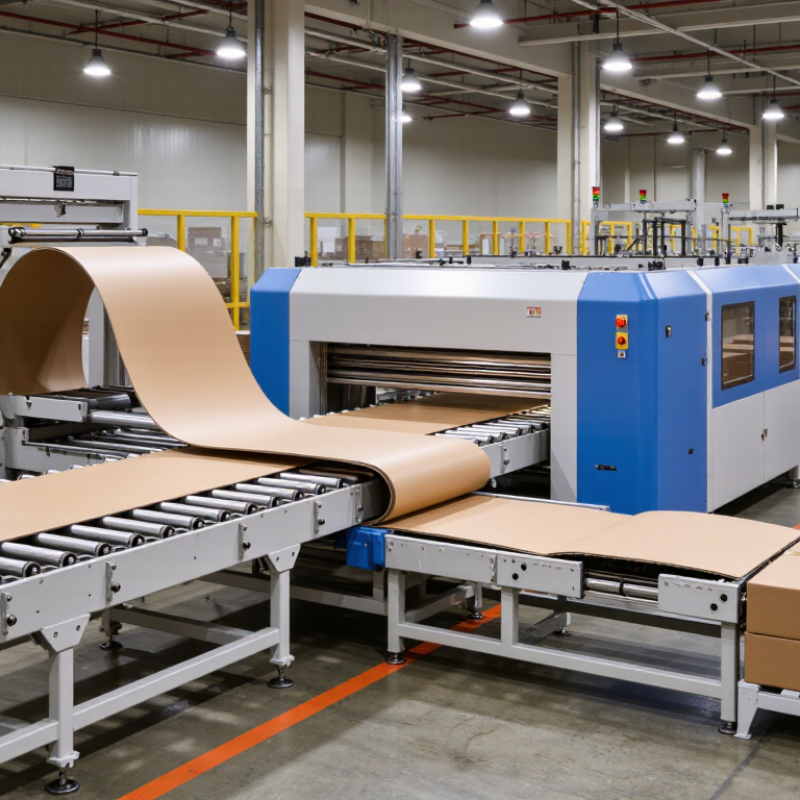 What Is a Box Manufacturing Machine?
