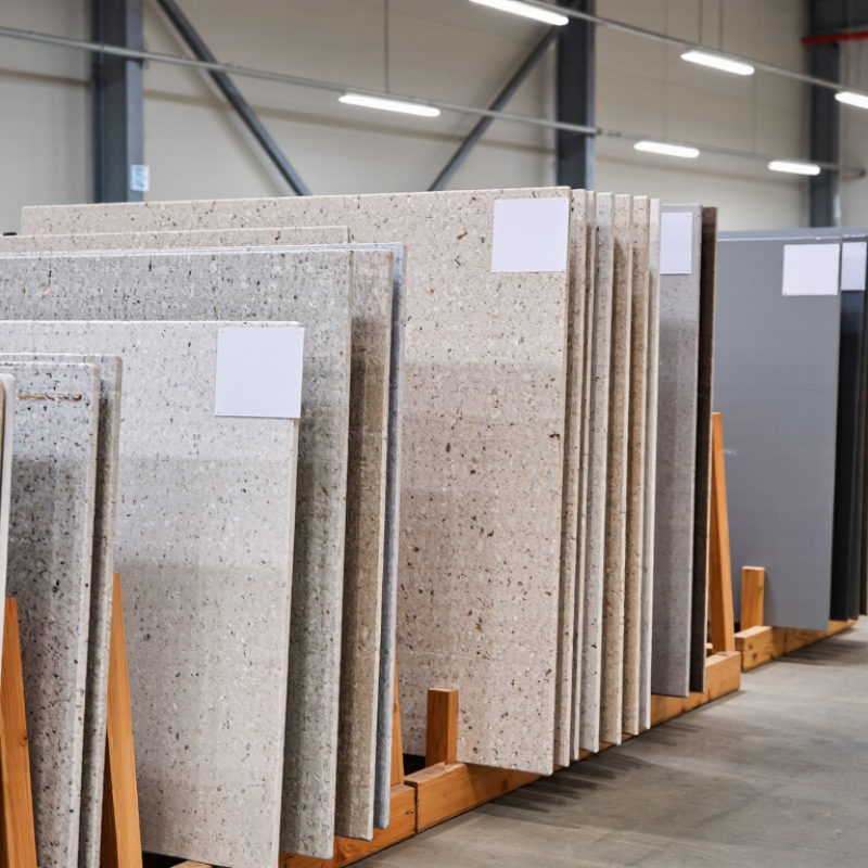 Top 10 Sesame White Granite Suppliers for Global Buyers