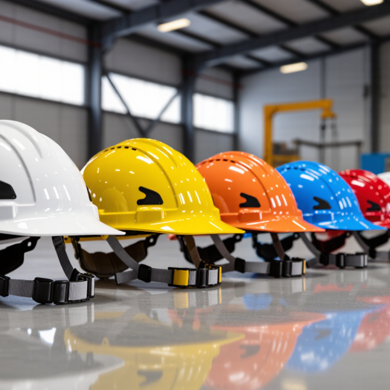Top 10 Safety Helmet Manufacturers in China
