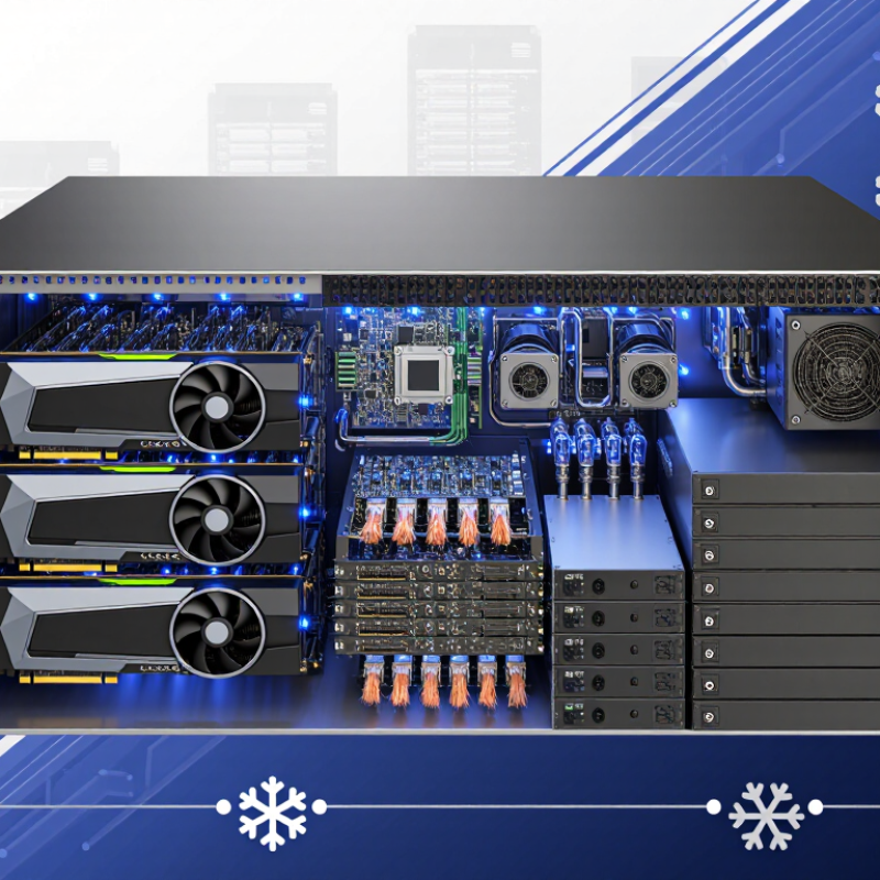 What Is a B200 Server and Who Makes It?