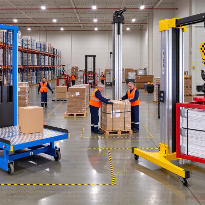 China Top 10 Ergonomic Lifts for Aging Workforces?