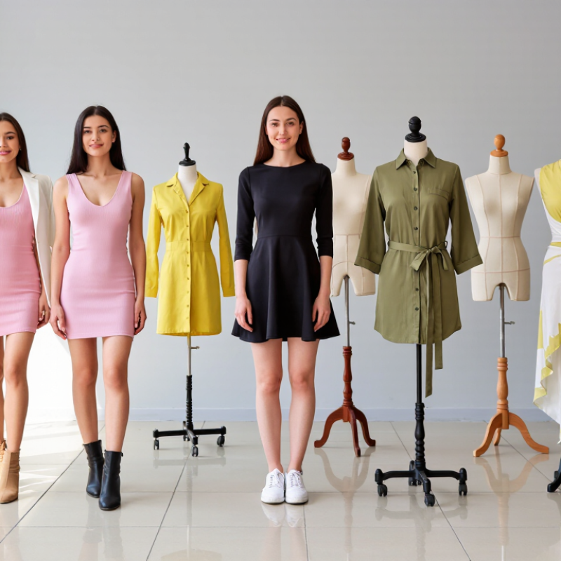 What Are Mini Dresses and What Styles Are Available?
