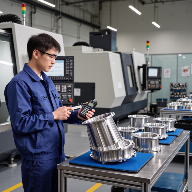 How to Choose a CNC Auto Parts Manufacturer?