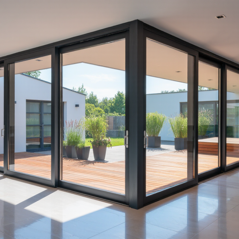 7 Tips for Choosing Slim Frame Aluminum Sliding Doors