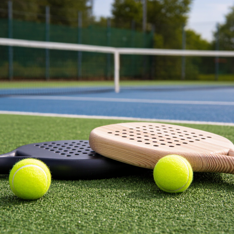 Top Pickleball Paddle and Ball Sets for Beginners