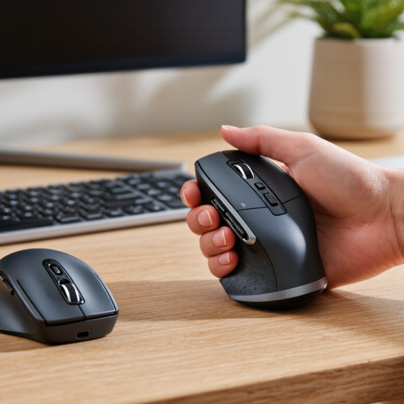 Why Are Ergonomic Vertical Mice Worth Buying?