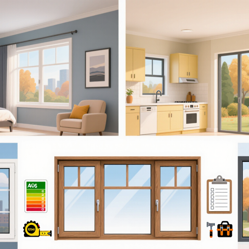 7 Tips for Choosing the Best York Windows