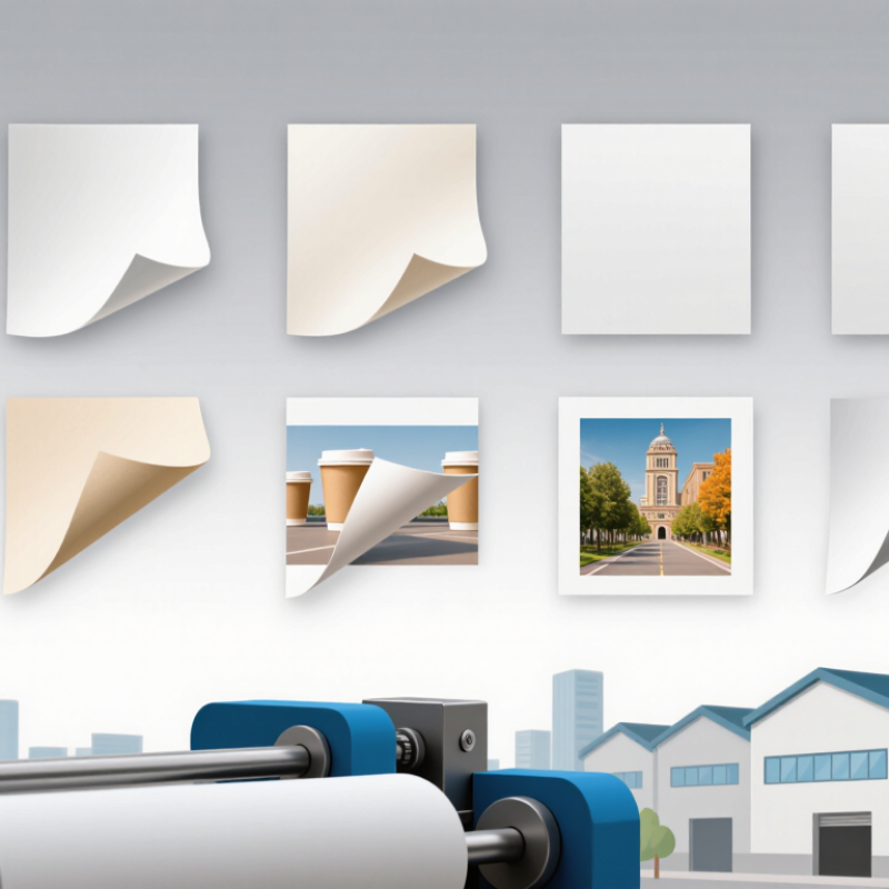 What Are the Top 10 Cup Paper Sheet Suppliers in China?