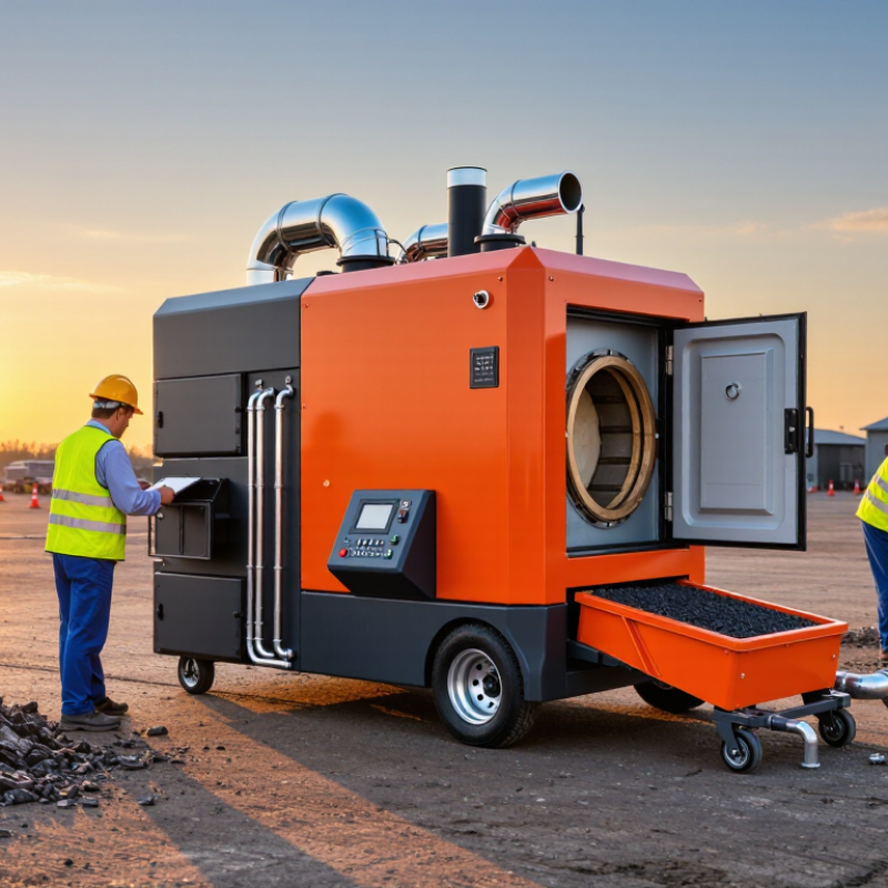 Why Choose an Asphalt Melting Device for Your Project?