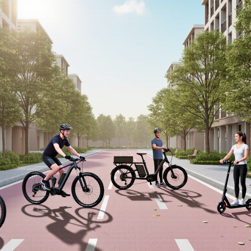 What Are the Top Types of Bikes and Scooters?