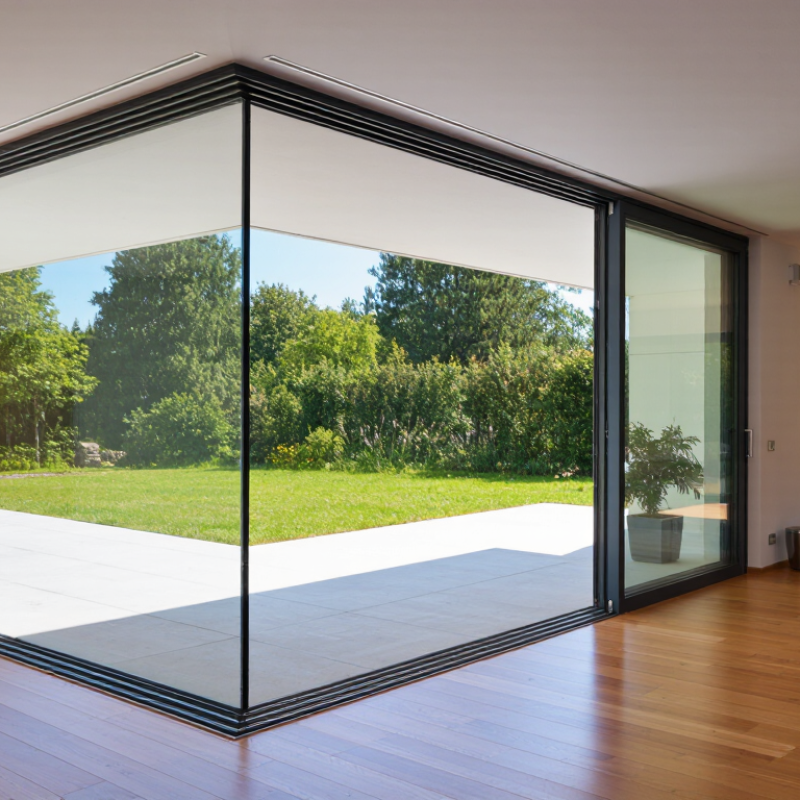 Top Frameless Sliding Door Manufacturers for Global Buyers