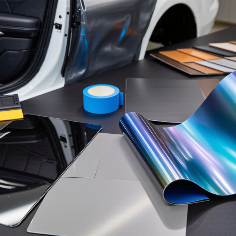 What Are the Best Auto Wrap Vinyl Types in 2026?