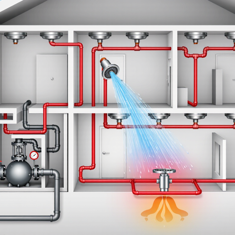 What Is Sprinkler Installation and How Does It Work?