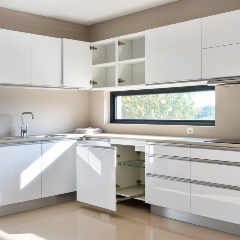 How to Choose the Best PVC Cabinets for Your Home