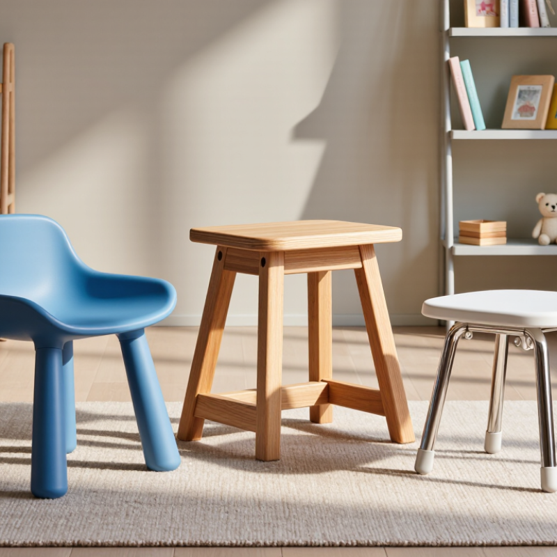 China Top 10 Kids Stool Manufacturers for Global Buyers
